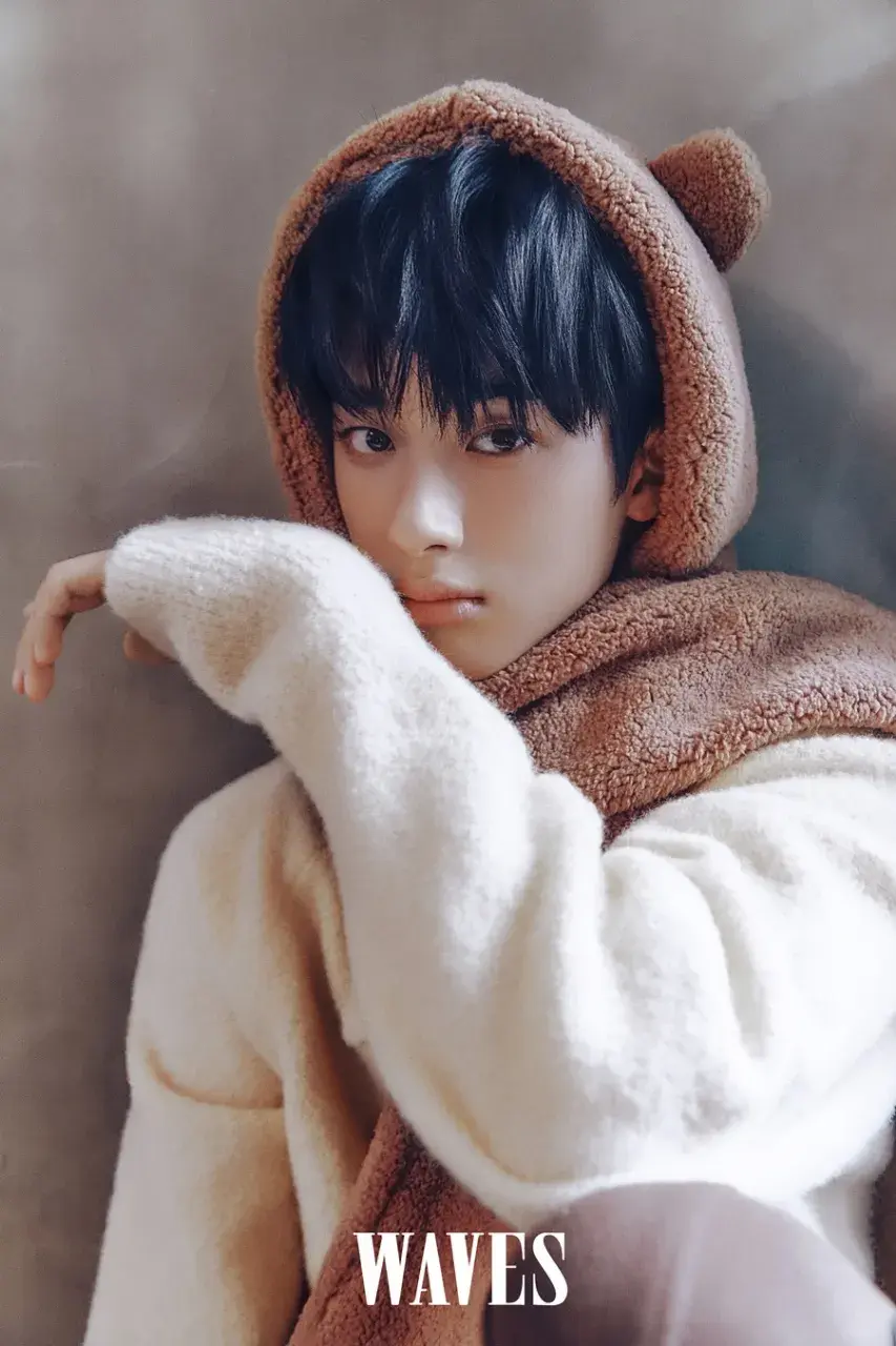 Kim Minkyu @ WAVES China October 2025