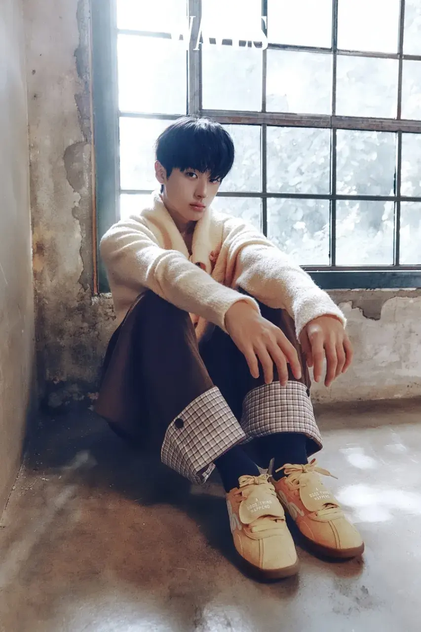 Kim Minkyu @ WAVES China October 2025