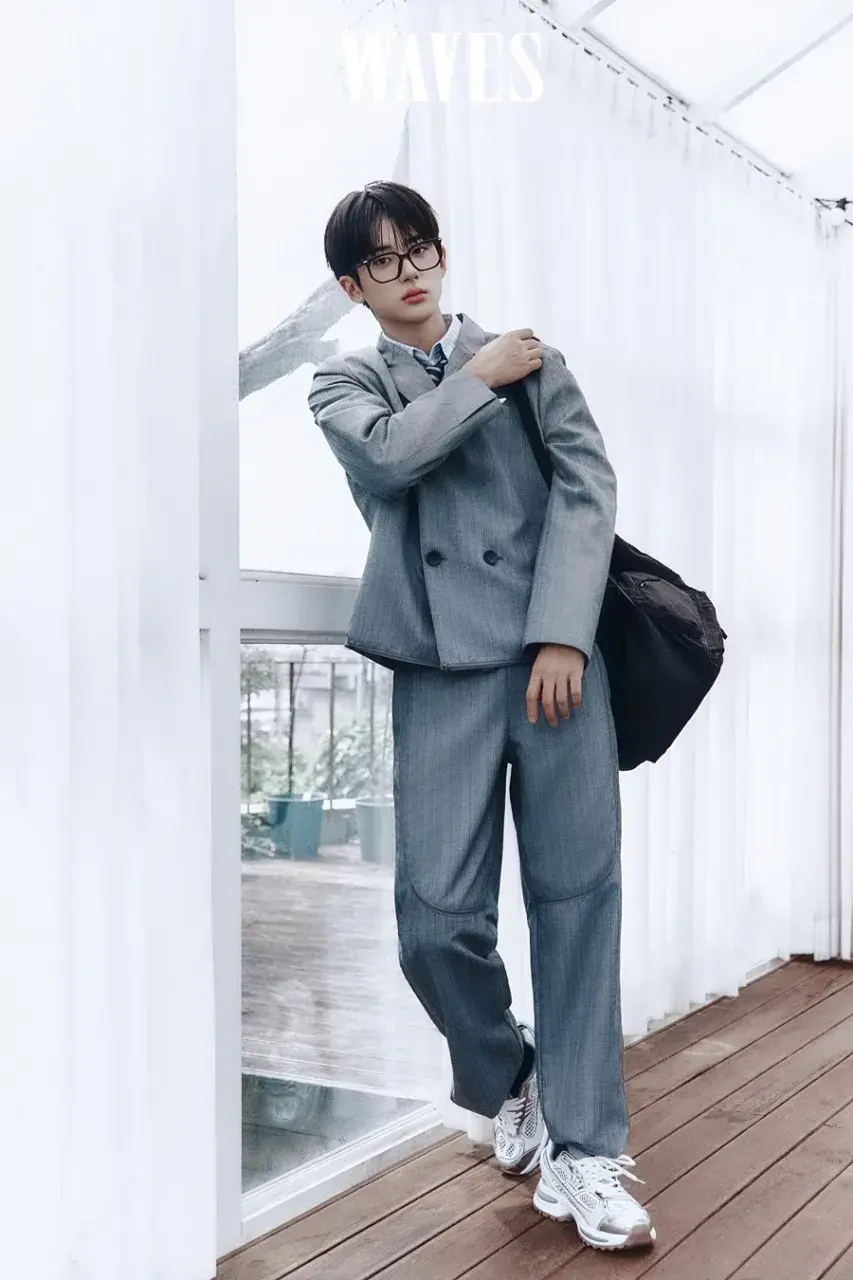 Kim Minkyu @ WAVES China October 2025