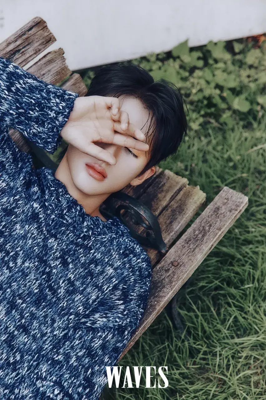 Kim Minkyu @ WAVES China October 2025