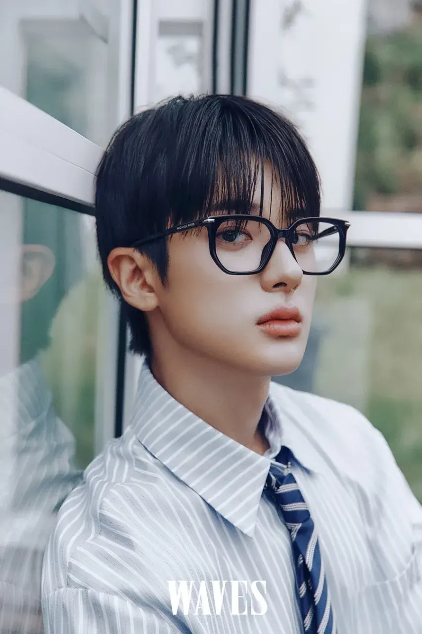 Kim Minkyu @ WAVES China October 2025