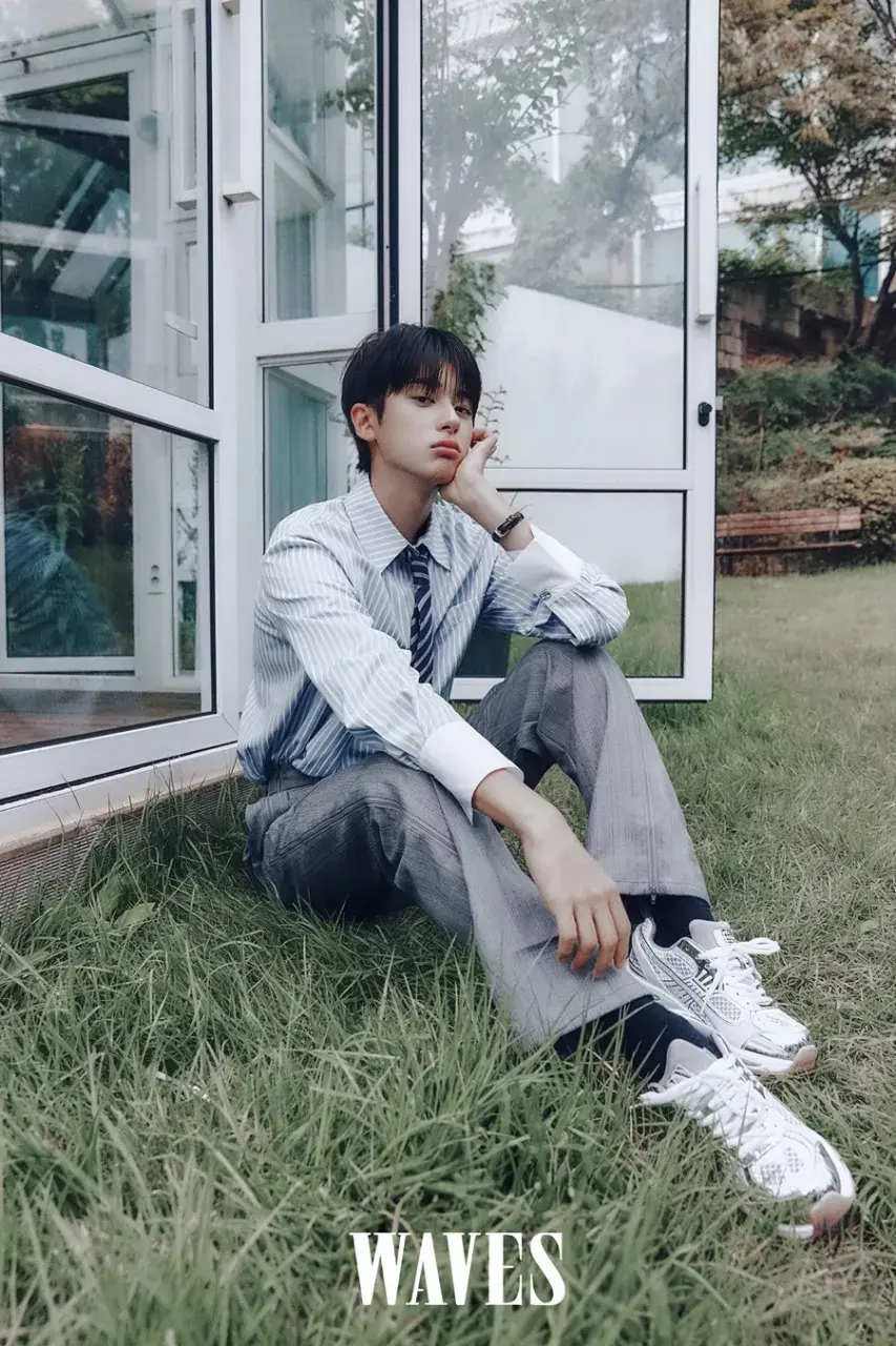 Kim Minkyu @ WAVES China October 2025