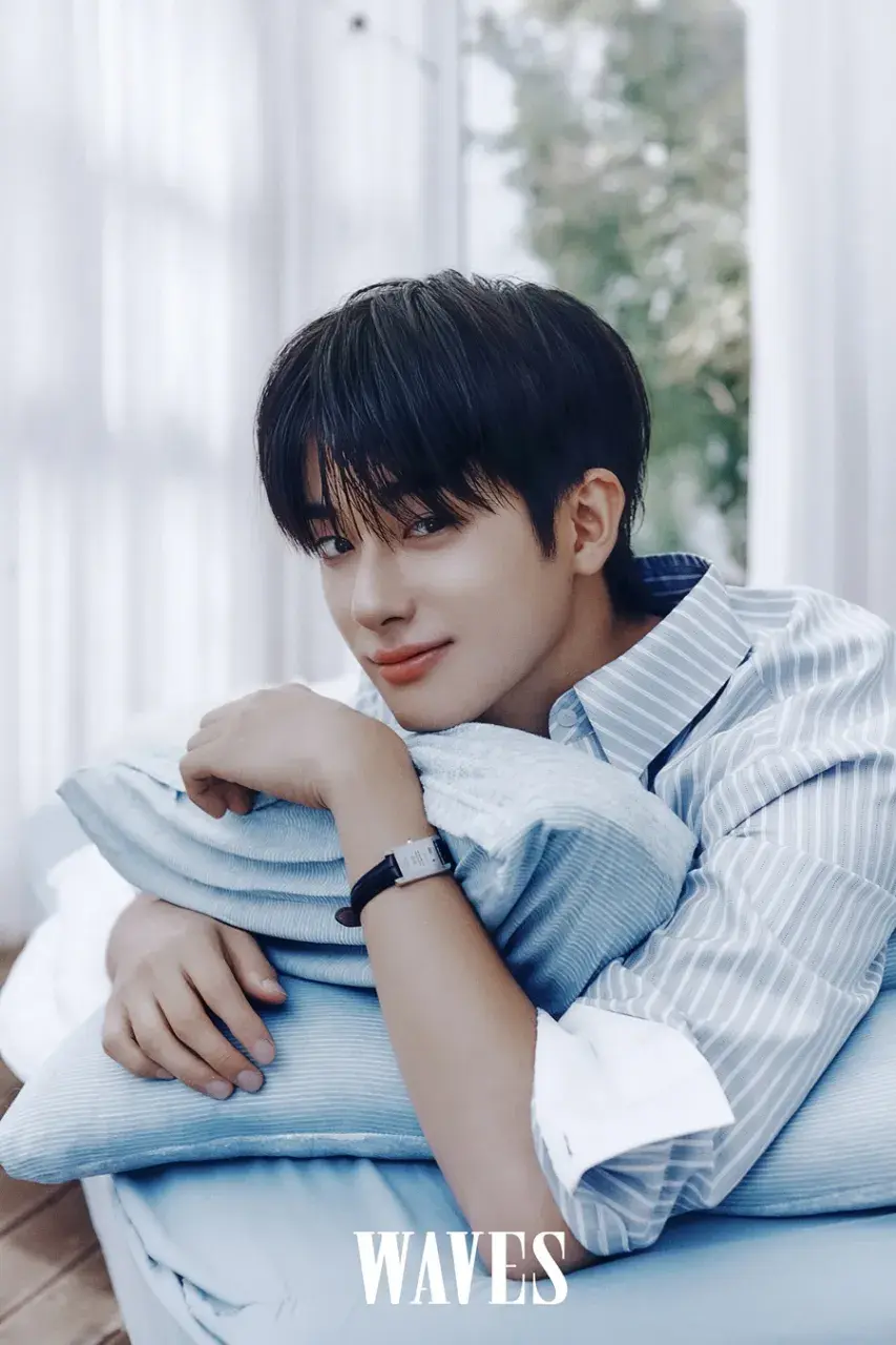 Kim Minkyu @ WAVES China October 2025