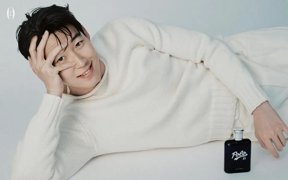 Son Heung min @ L’OFFICIEL HOMMES Malaysia November 2025