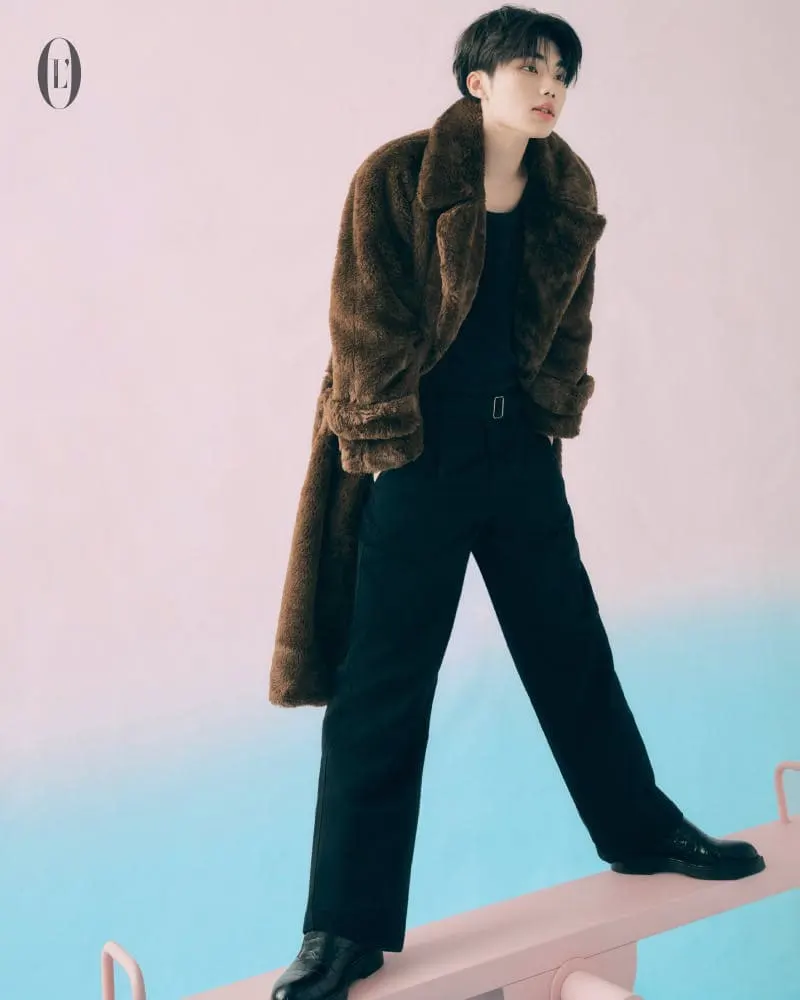 (ZB1) Sung Han Bin & Park Gun Wook @ L'OFFICIEL HOMMES Singapore November 2025