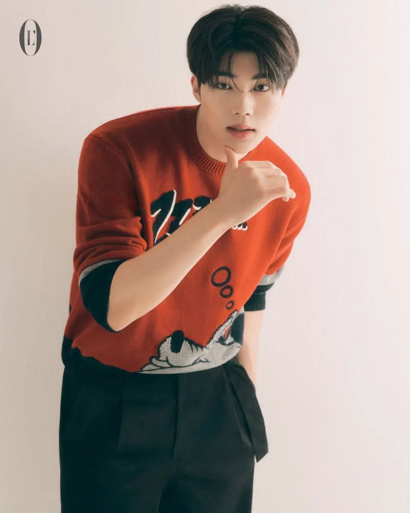 (ZB1) Sung Han Bin & Park Gun Wook @ L'OFFICIEL HOMMES Singapore November 2025