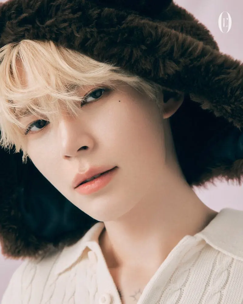 (ZB1) Sung Han Bin & Park Gun Wook @ L'OFFICIEL HOMMES Singapore November 2025