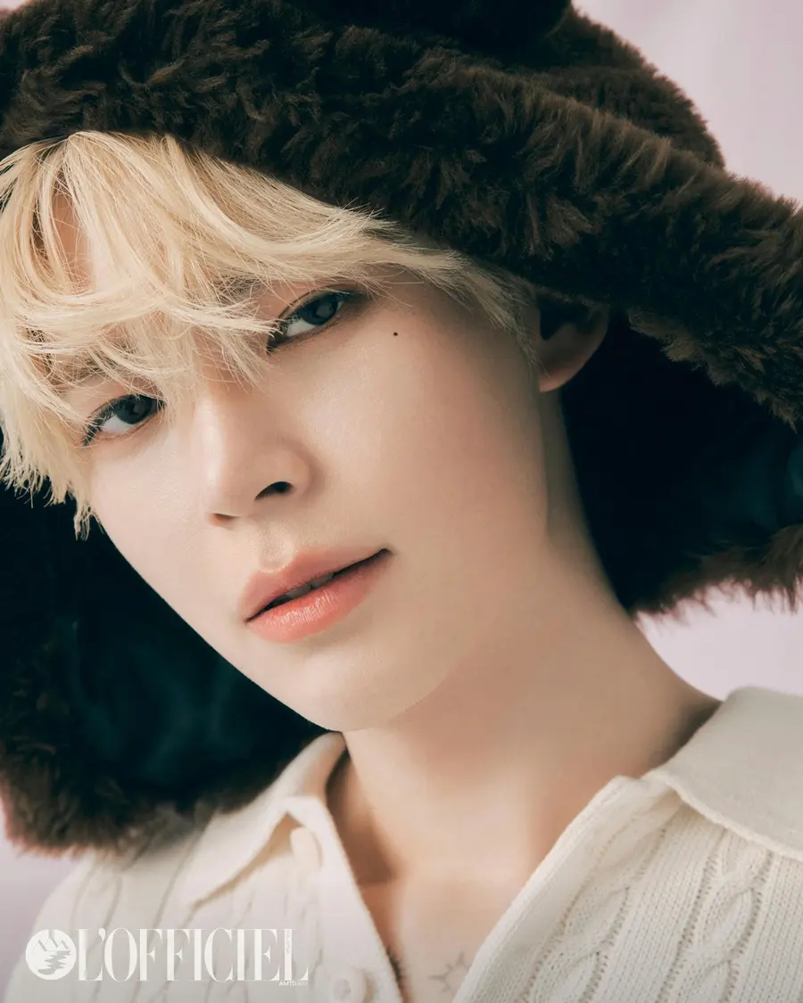 (ZB1) Sung Han Bin & Park Gun Wook @ L'OFFICIEL HOMMES Singapore November 2025