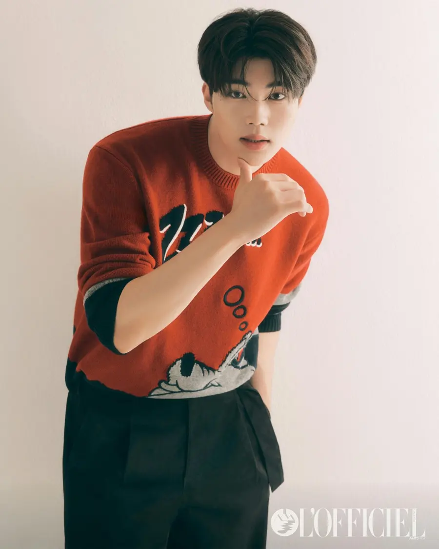 (ZB1) Sung Han Bin & Park Gun Wook @ L'OFFICIEL HOMMES Singapore November 2025