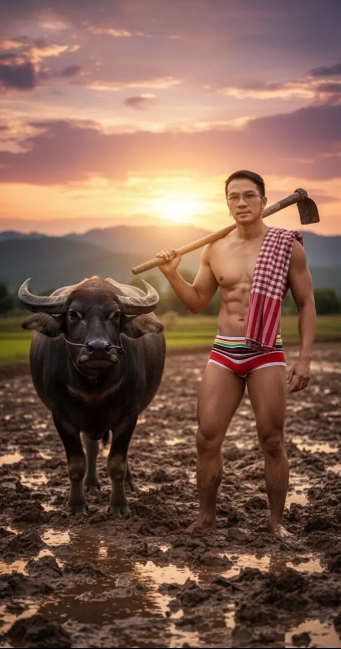 ครั้งแรกที่โพสรูปตัวเอง