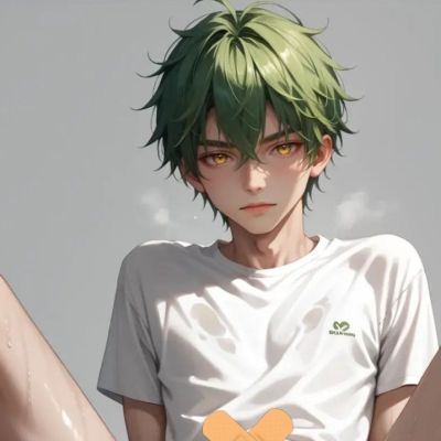 การ์ตูนผู้ชายหล่อเท่ 381