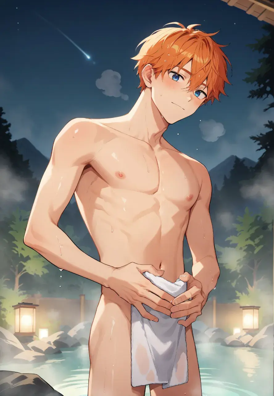 การ์ตูนผู้ชายหล่อเท่ 384