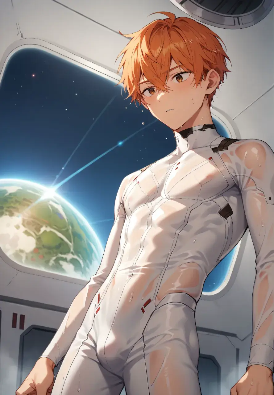 การ์ตูนผู้ชายหล่อเท่ 384