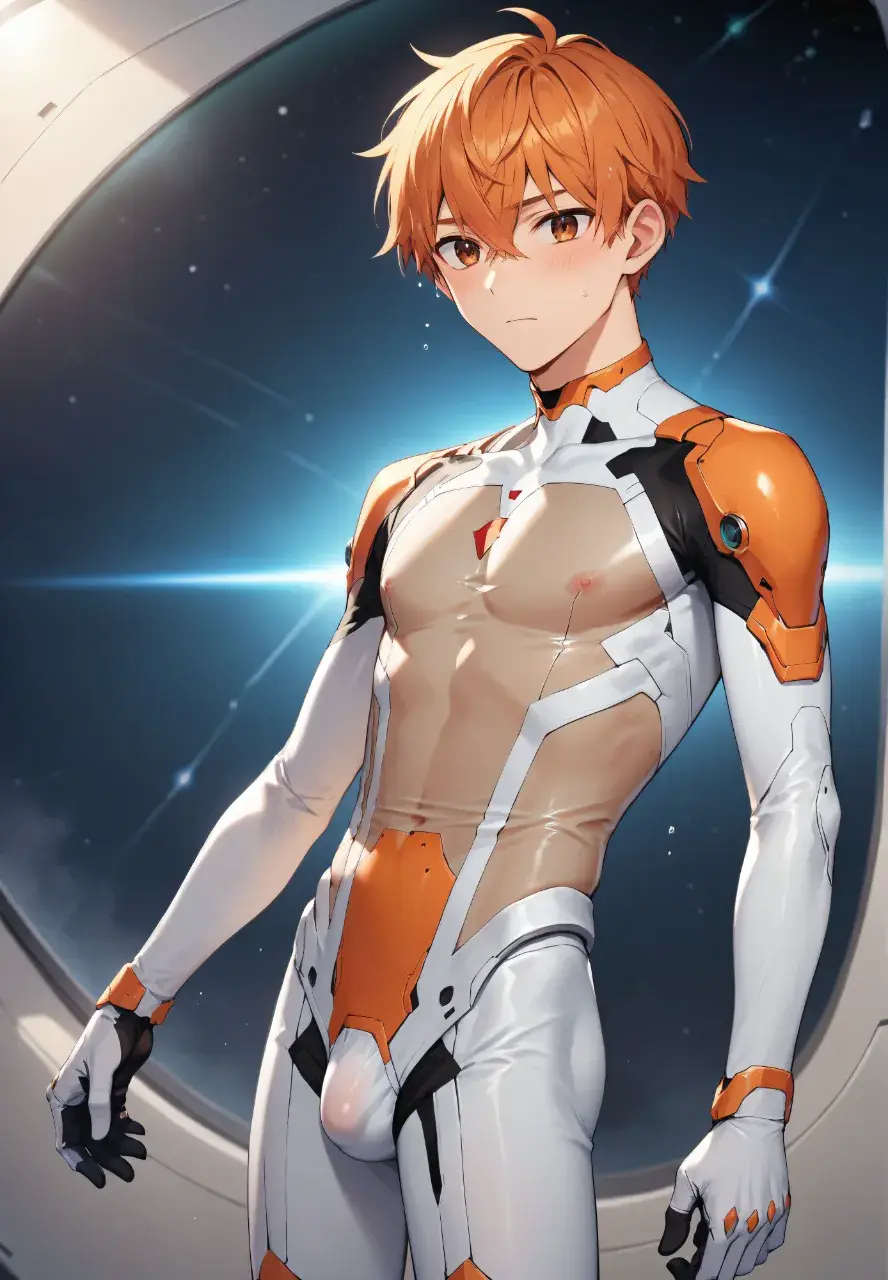 การ์ตูนผู้ชายหล่อเท่ 384