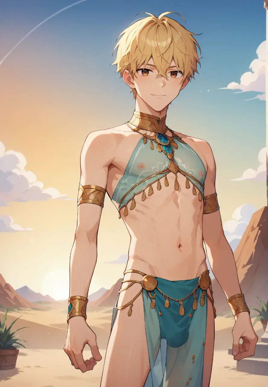 การ์ตูนผู้ชายหล่อเท่ 384