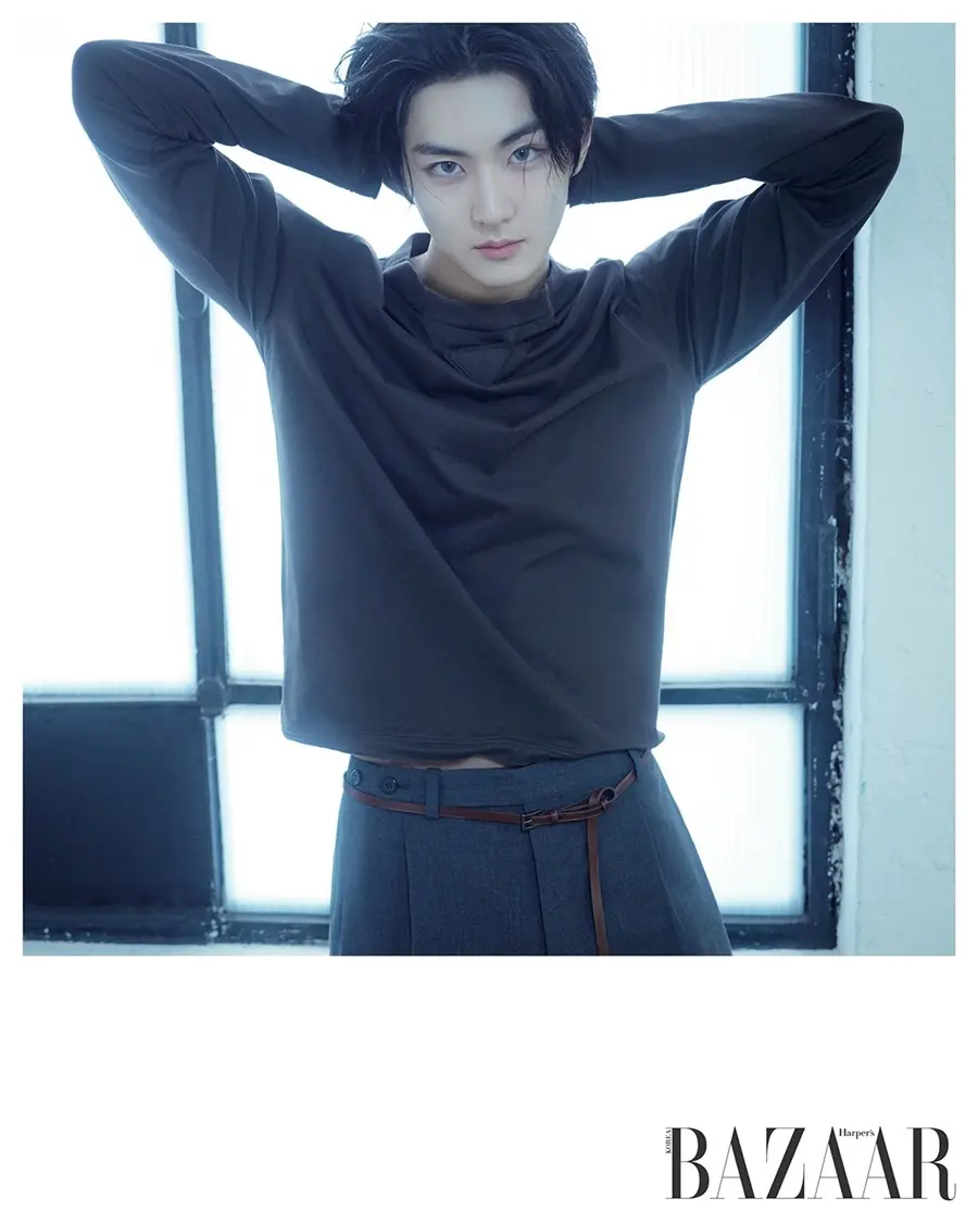 ENHYPEN @ Harper's BAZAAR Korea November 2025