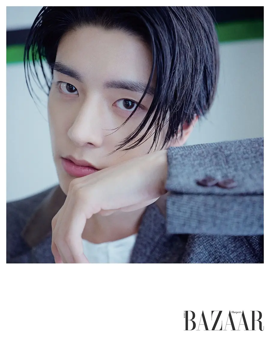 ENHYPEN @ Harper's BAZAAR Korea November 2025