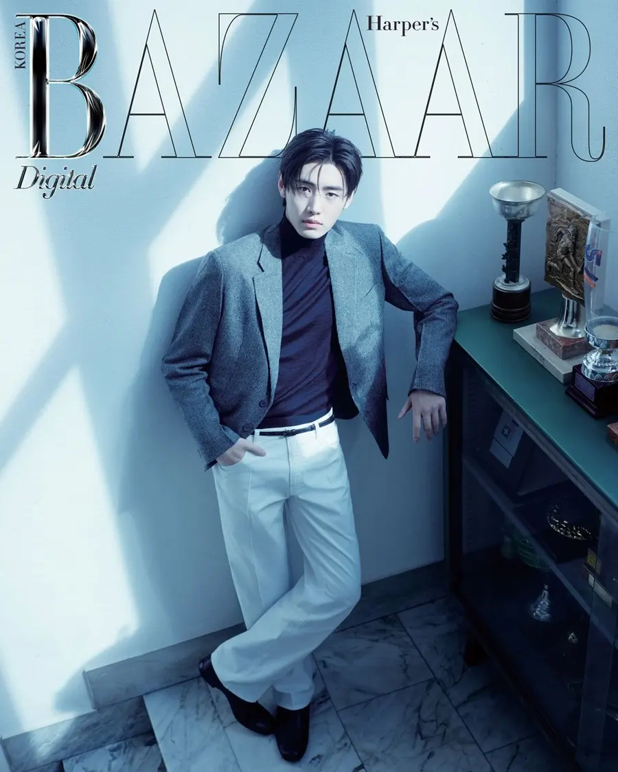 ENHYPEN @ Harper's BAZAAR Korea November 2025