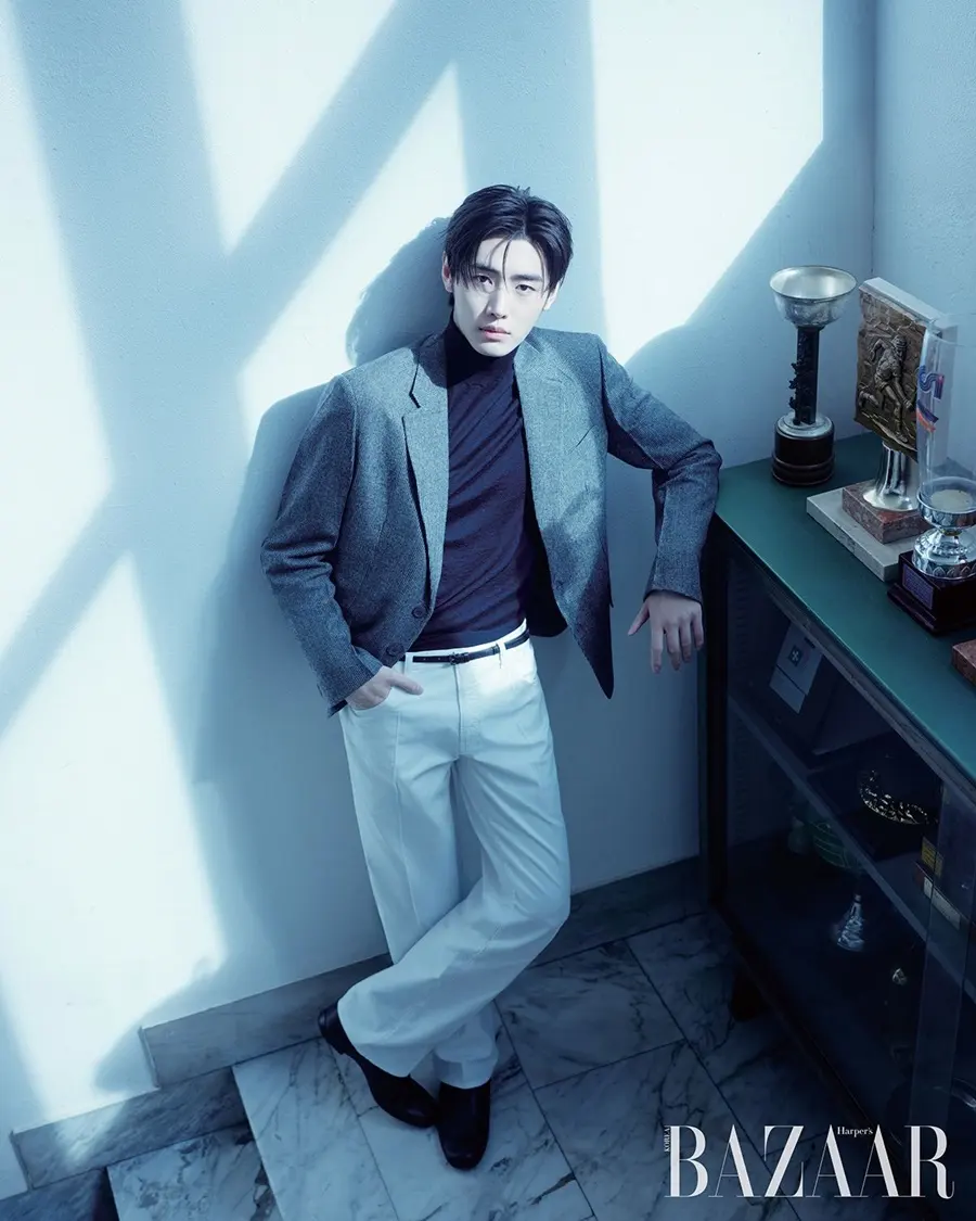 ENHYPEN @ Harper's BAZAAR Korea November 2025