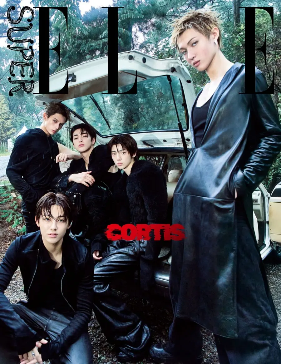 Cortis @ SuperELLE Korea November 2025