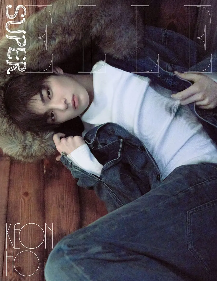 Cortis @ SuperELLE Korea November 2025