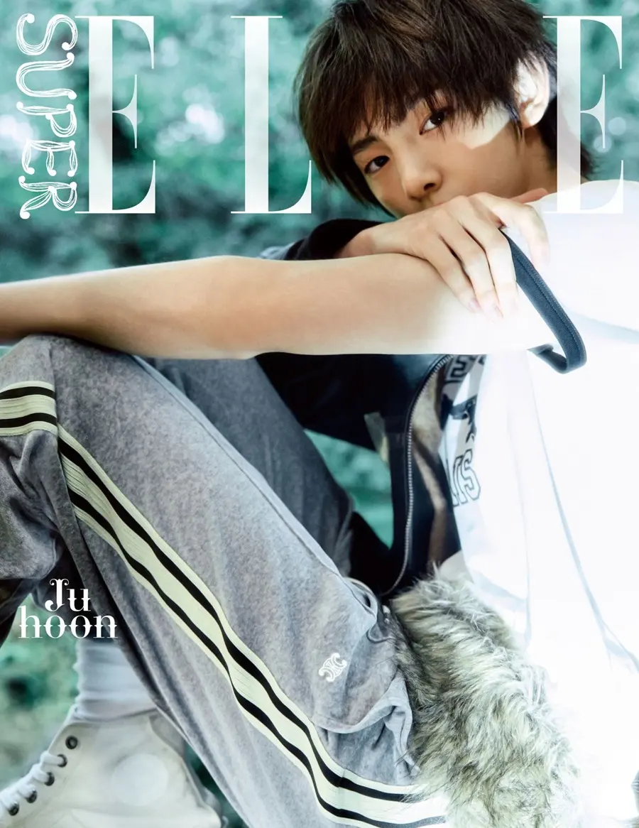 Cortis @ SuperELLE Korea November 2025