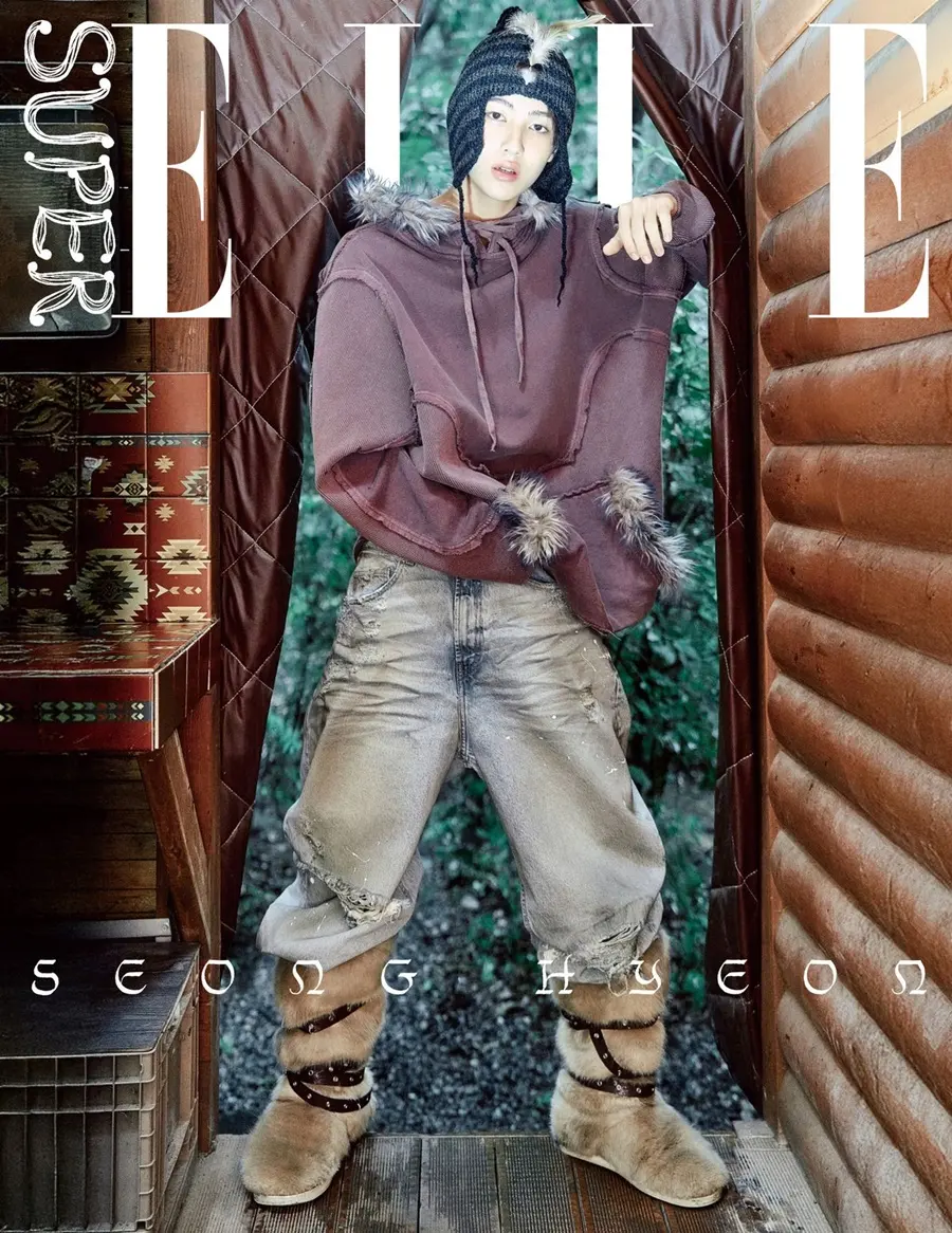 Cortis @ SuperELLE Korea November 2025