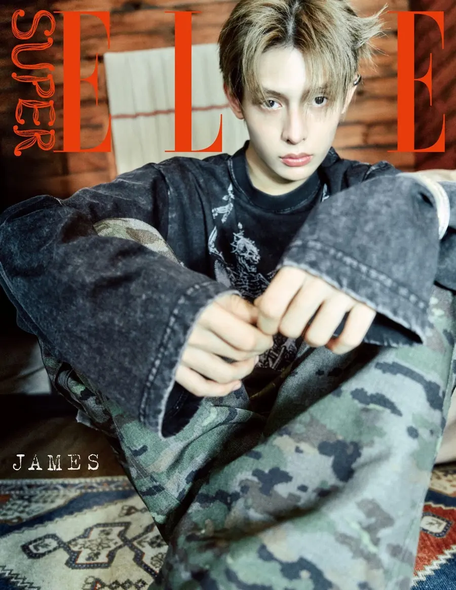 Cortis @ SuperELLE Korea November 2025