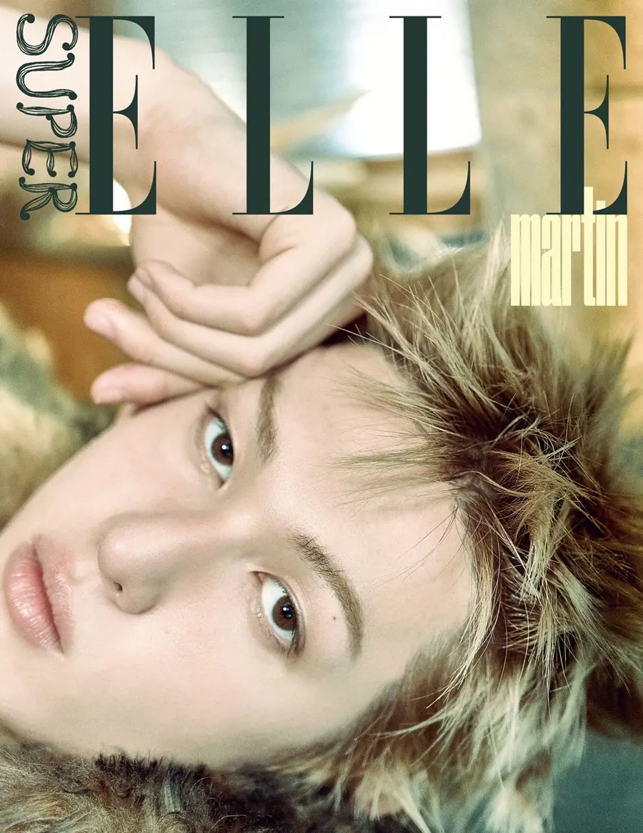 Cortis @ SuperELLE Korea November 2025