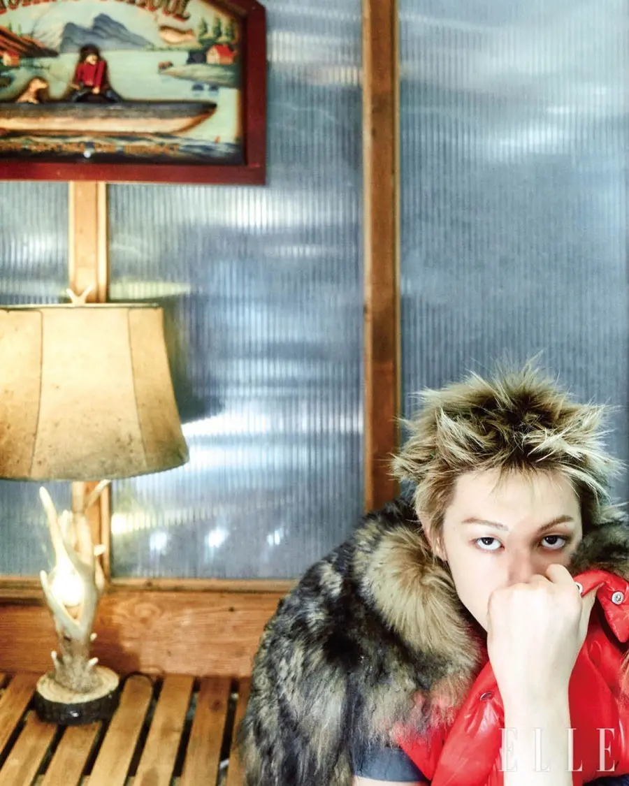 Cortis @ SuperELLE Korea November 2025