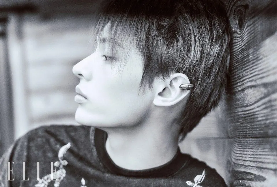 Cortis @ SuperELLE Korea November 2025