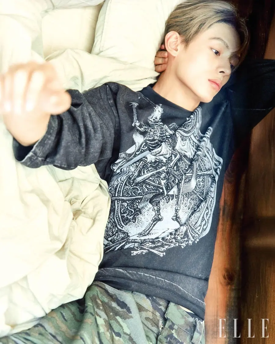 Cortis @ SuperELLE Korea November 2025