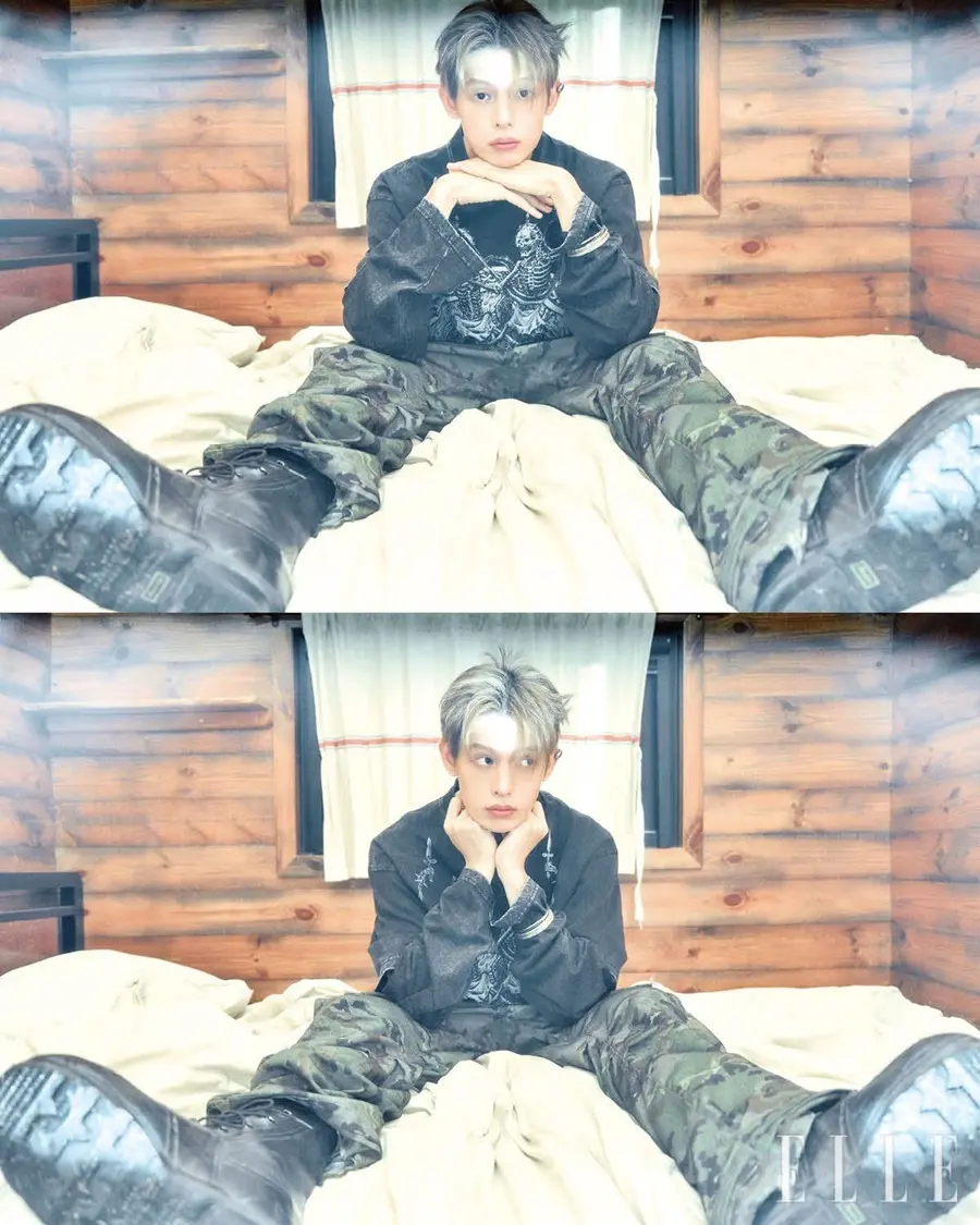 Cortis @ SuperELLE Korea November 2025