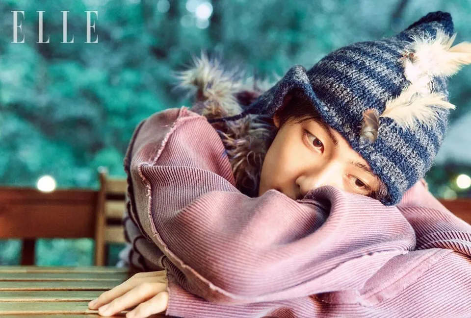 Cortis @ SuperELLE Korea November 2025