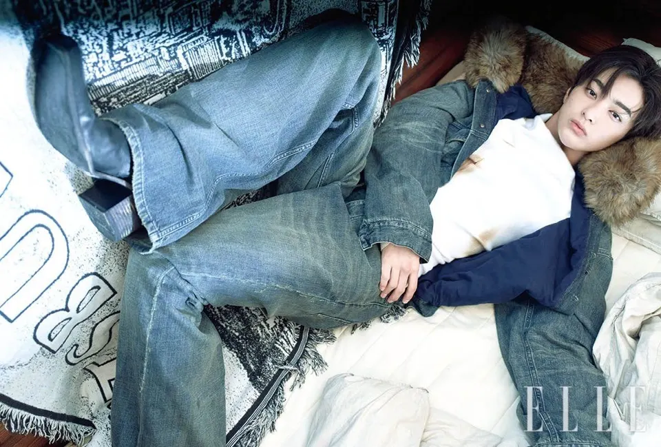 Cortis @ SuperELLE Korea November 2025