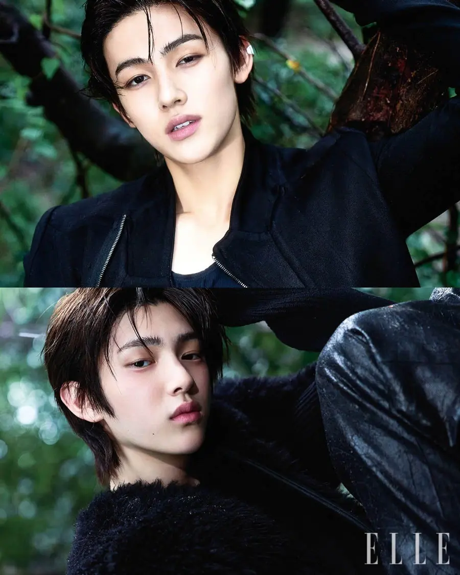 Cortis @ SuperELLE Korea November 2025