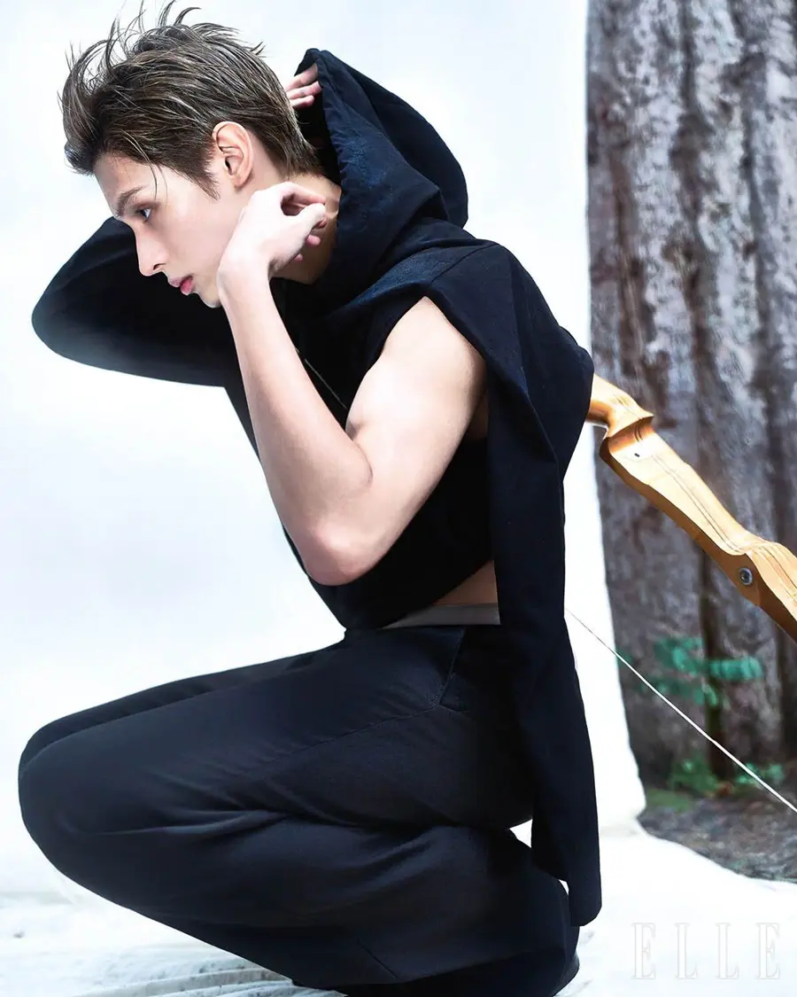 Cortis @ SuperELLE Korea November 2025