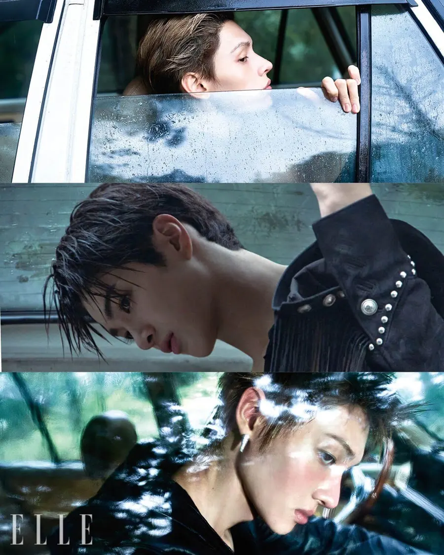 Cortis @ SuperELLE Korea November 2025