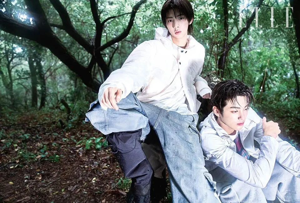 Cortis @ SuperELLE Korea November 2025