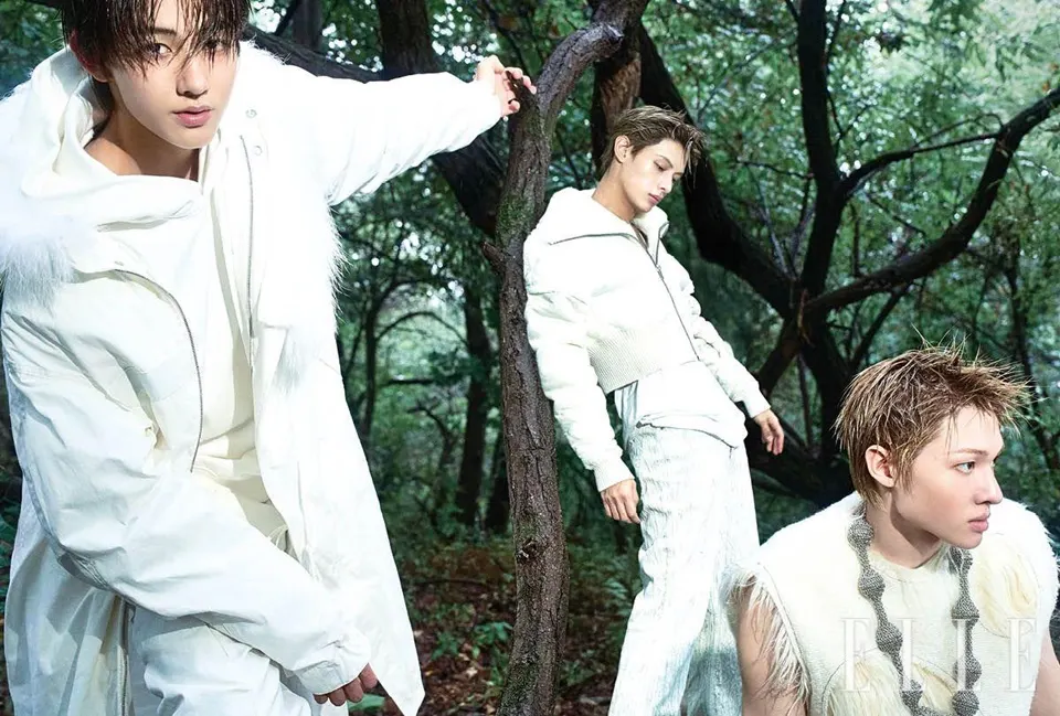 Cortis @ SuperELLE Korea November 2025