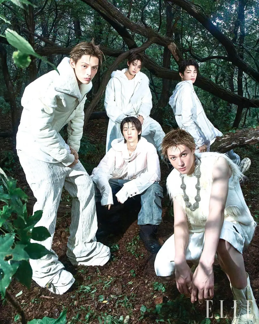 Cortis @ SuperELLE Korea November 2025