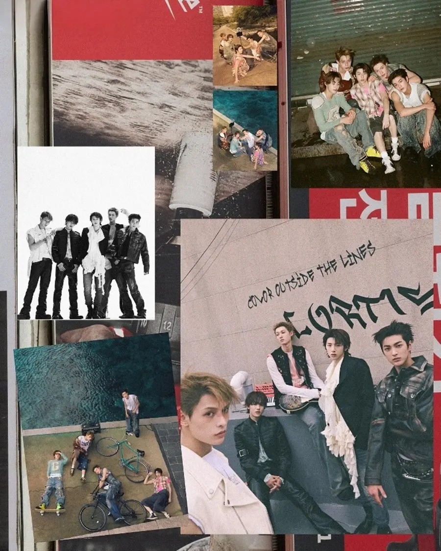 Cortis @ VOGUE Korea October 2025