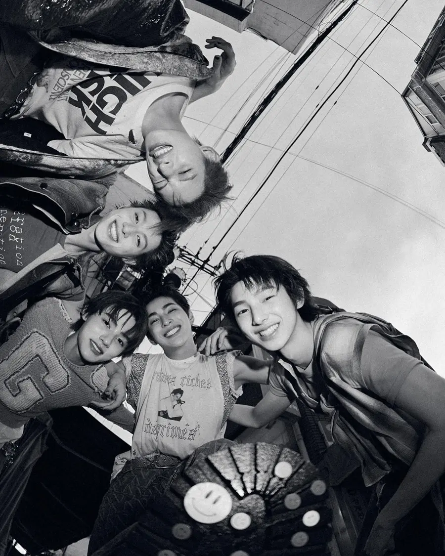 Cortis @ VOGUE Korea October 2025