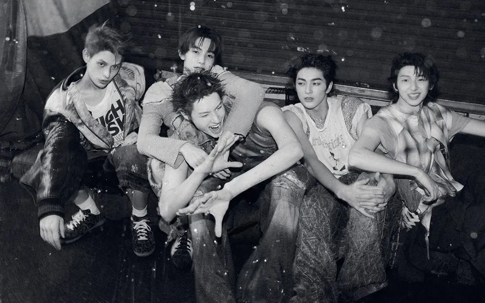 Cortis @ VOGUE Korea October 2025