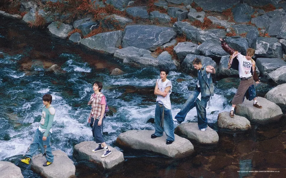 Cortis @ VOGUE Korea October 2025