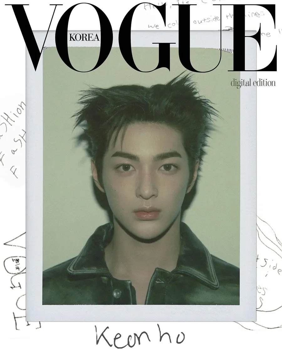 Cortis @ VOGUE Korea October 2025