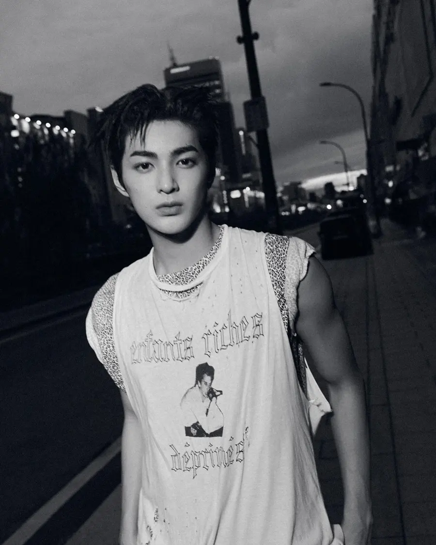 Cortis @ VOGUE Korea October 2025