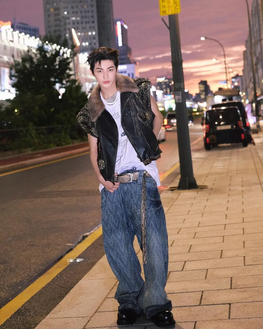 Cortis @ VOGUE Korea October 2025