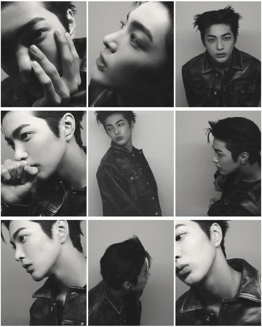 Cortis @ VOGUE Korea October 2025