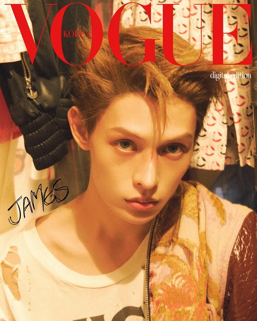 Cortis @ VOGUE Korea October 2025